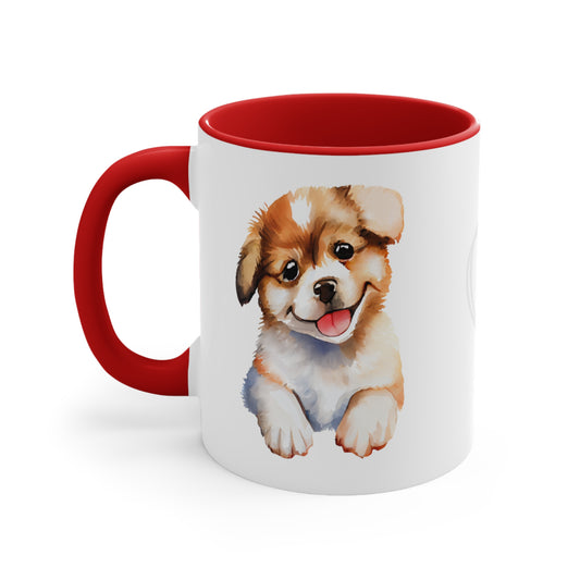 Sorry I am late, I saw a dog mug.